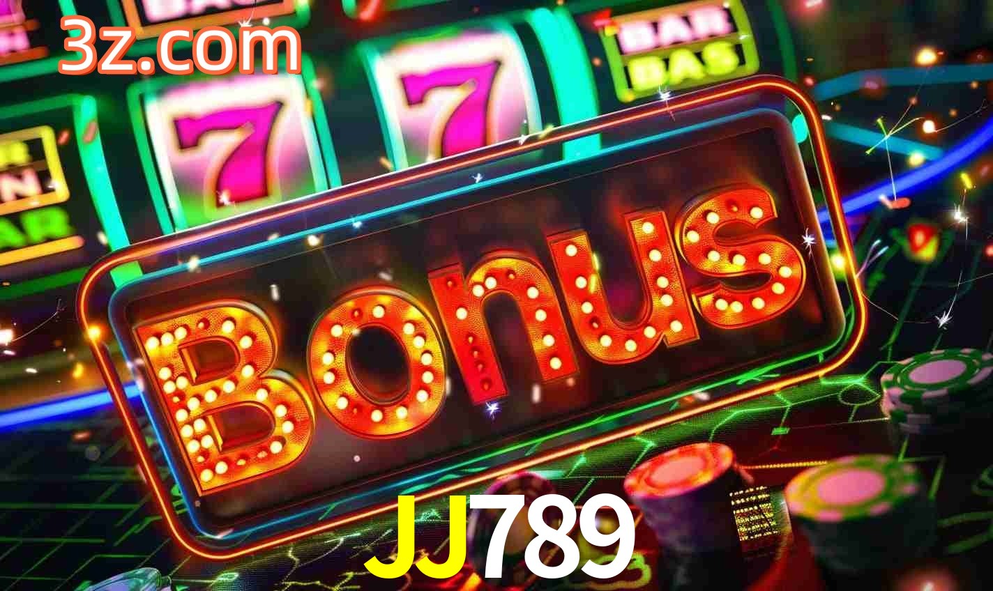 Sistema de Bônus JJ789