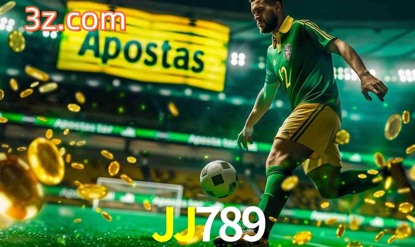 Diversas Apostas em Eventos Esportivos JJ789