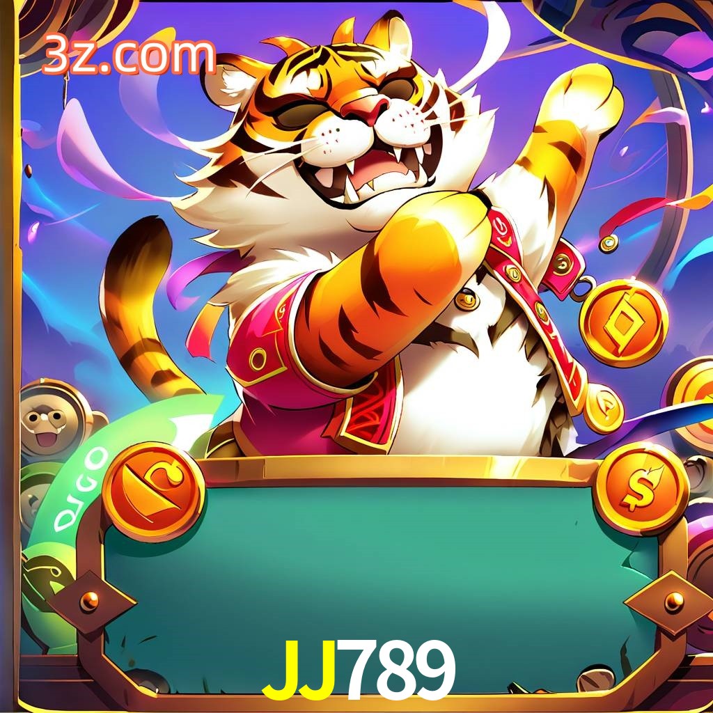 JJ789 Fortune Tiger Mergulhe na Atmosfera
