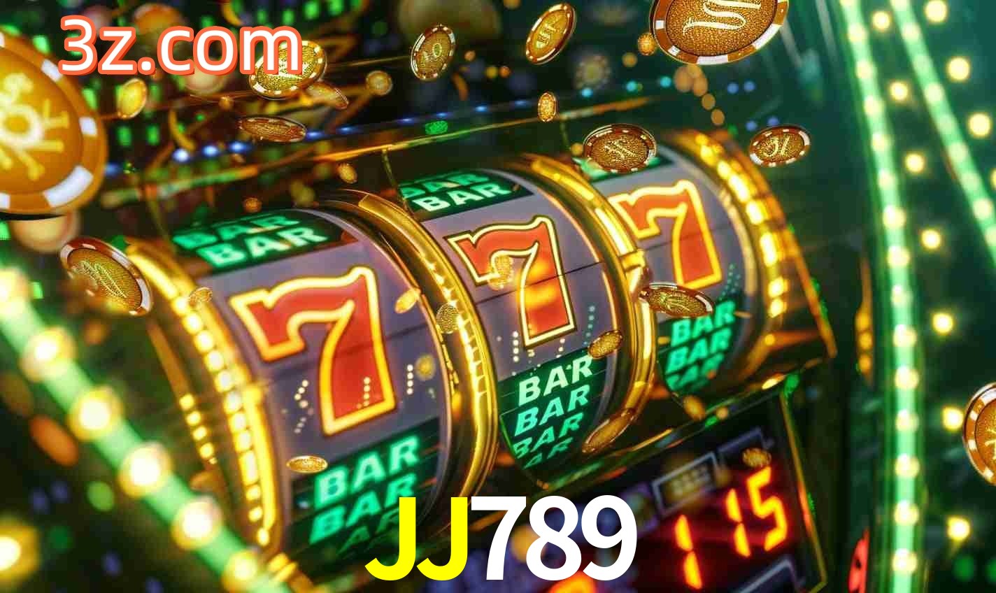 Populares Slots JJ789