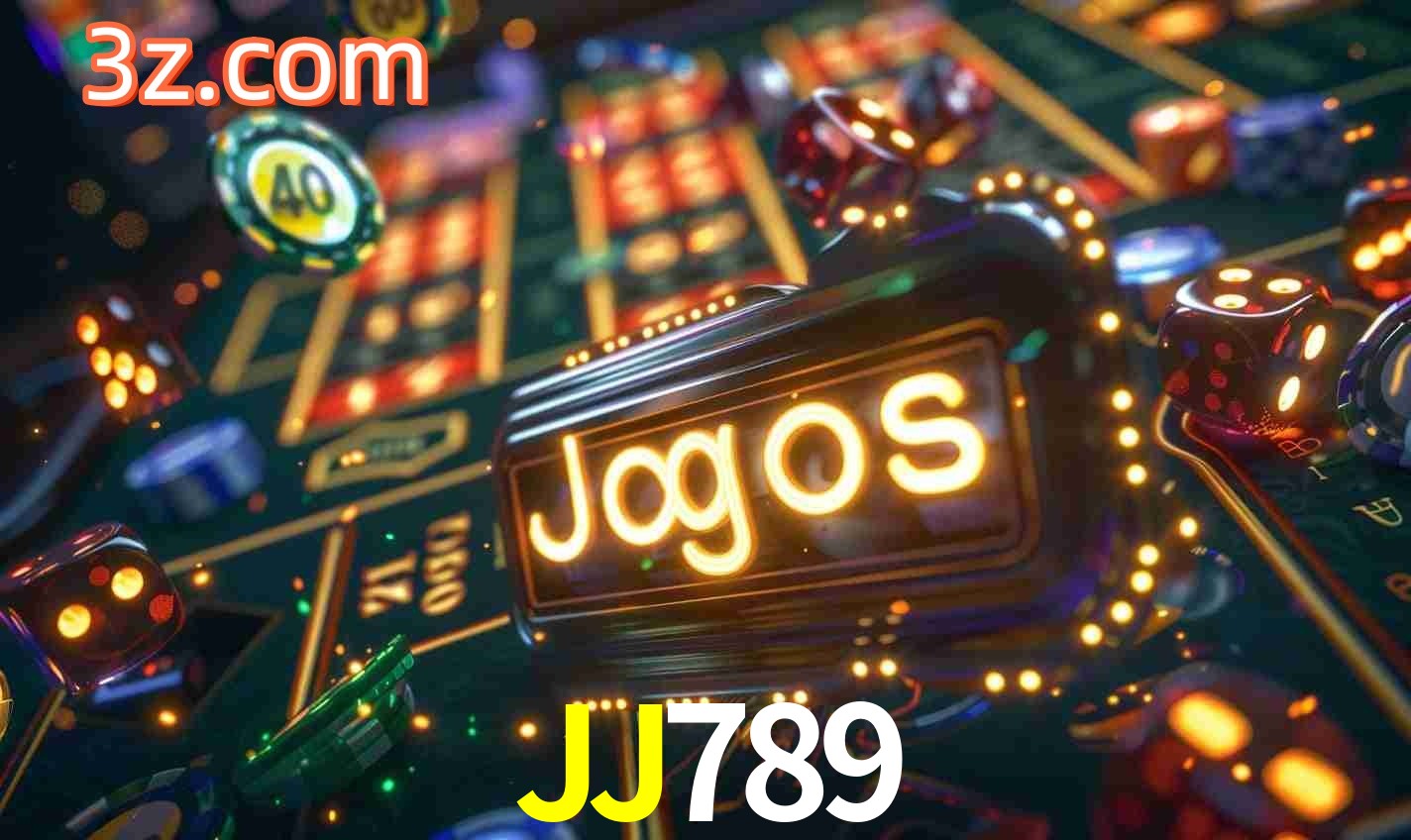 Mundo dos Jogos JJ789
