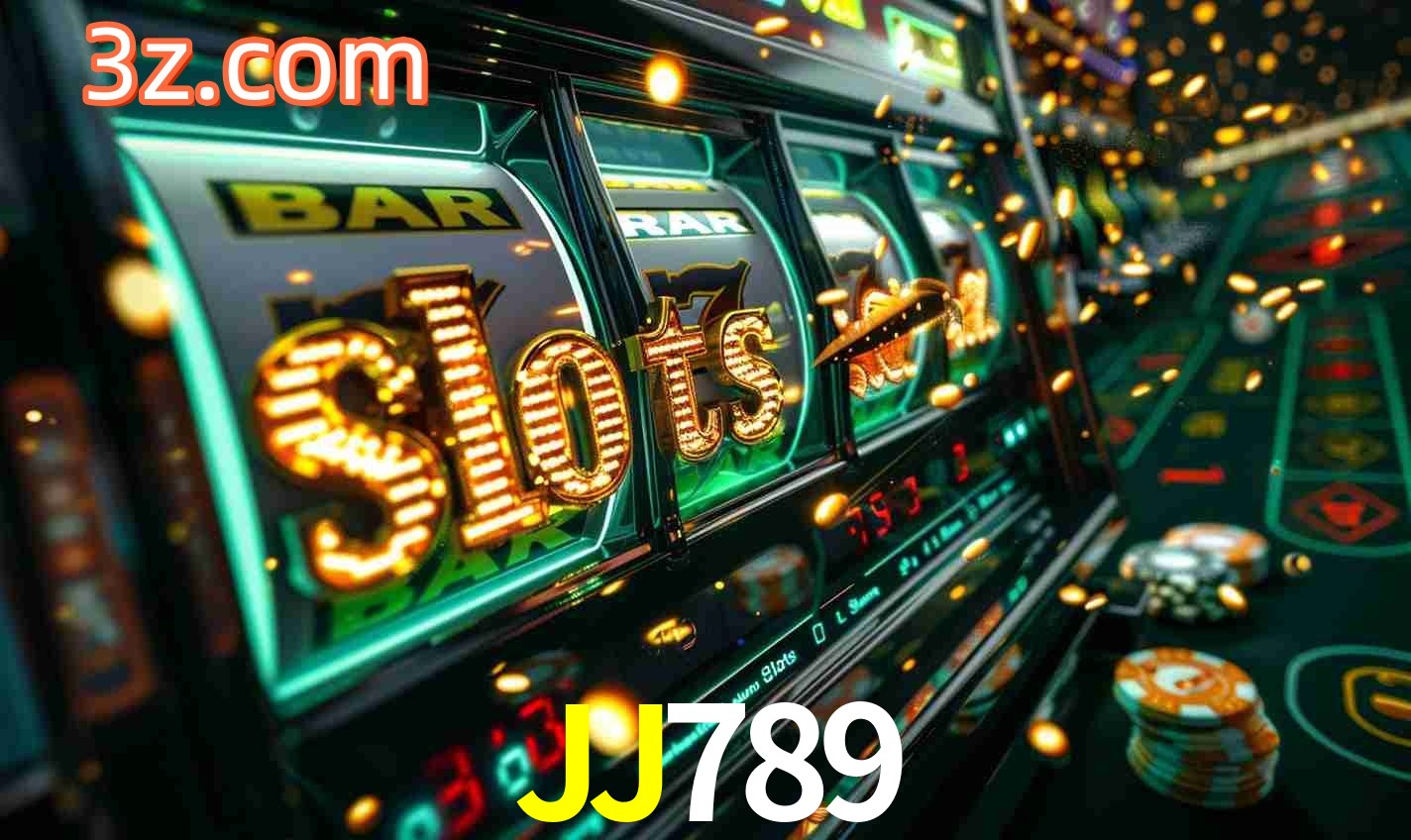 Melhor dos Slots Cassino JJ789